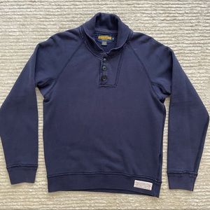 Ralph Lauren Rugby Sweatshirt